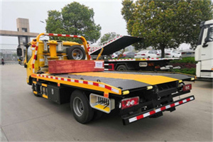 科尔沁左翼中旗道路救援拖车报价