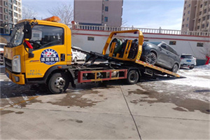 科尔沁左翼中旗救援拖车费用怎么算